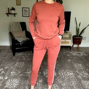 ASOS matching sweatsuit set size 6